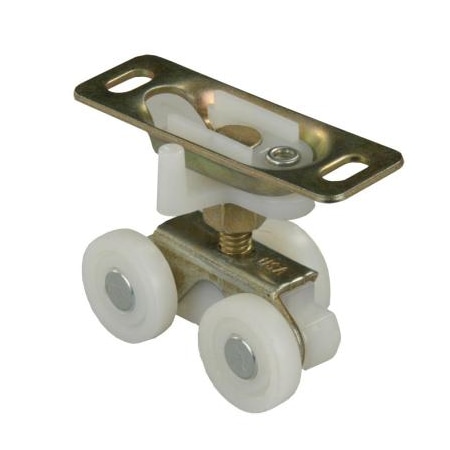 Jr Products SLIDING DOOR HANGER 20565